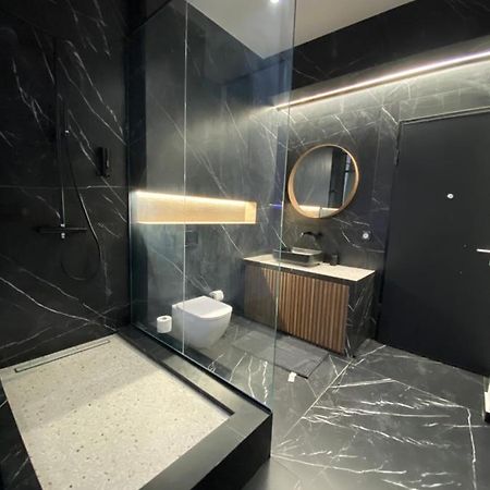 Athens Center Boutique Suites Zewnętrze zdjęcie