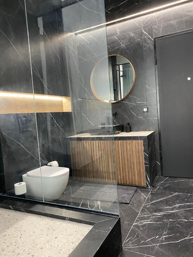 Athens Center Boutique Suites Zewnętrze zdjęcie