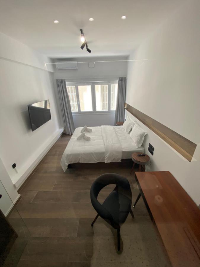 Athens Center Boutique Suites Zewnętrze zdjęcie